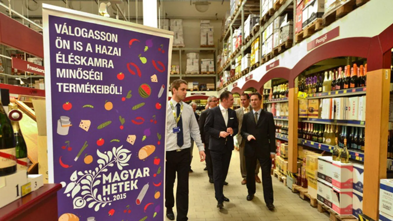 A magyar kistermelőket népszerűsítik a szállodások, éttermesek körében