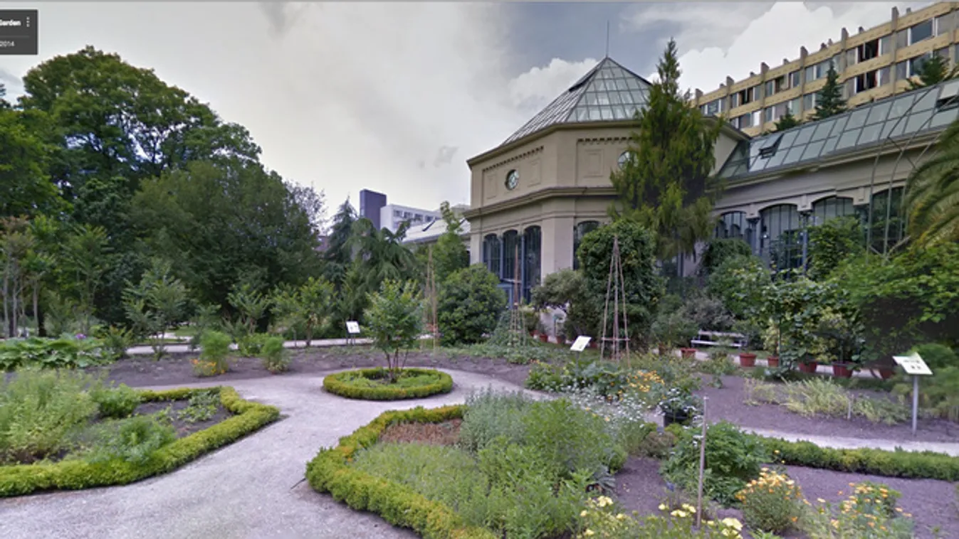 Kiránduljon a Google Street View-n oda, ahová autóval sosem jutna el