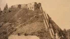 Közadományból újul meg a gyimesbükki Rákóczi-vár