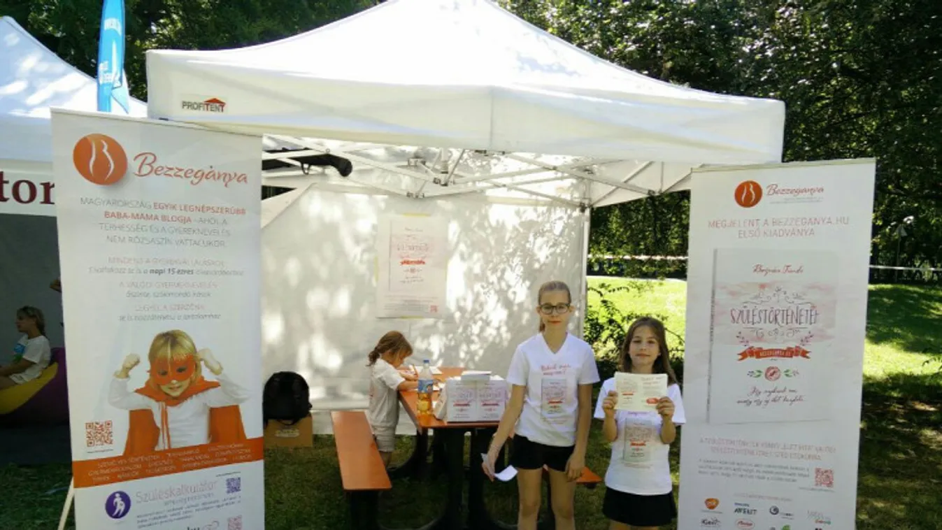 Eltűnt a lányom a Gyerek Szigeten