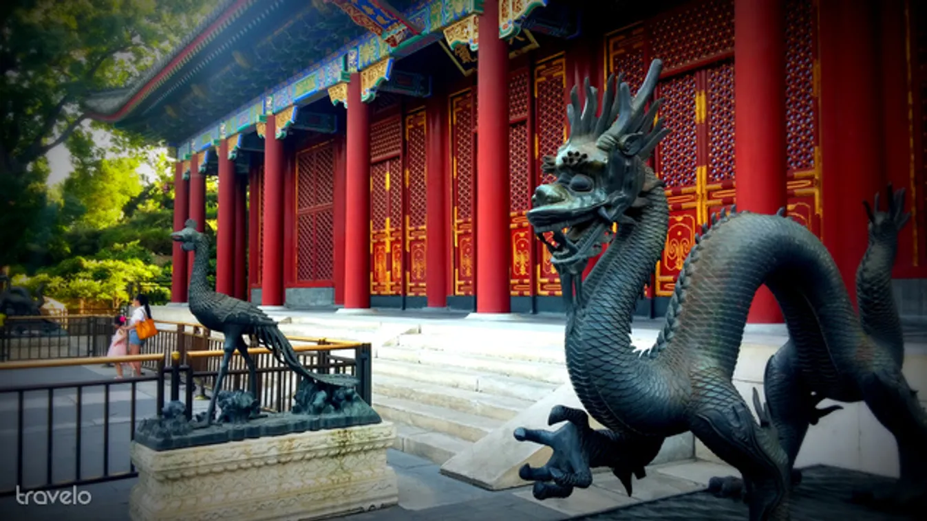 Pekingi gyorstalpaló: városnézés 72 óra alatt