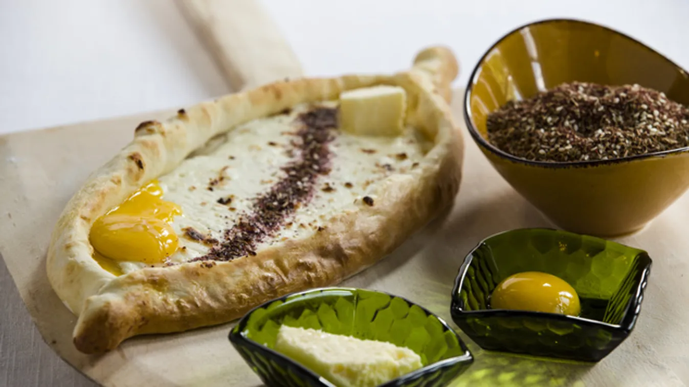 Grúziai lakoma vegáknak és húsevőknek
