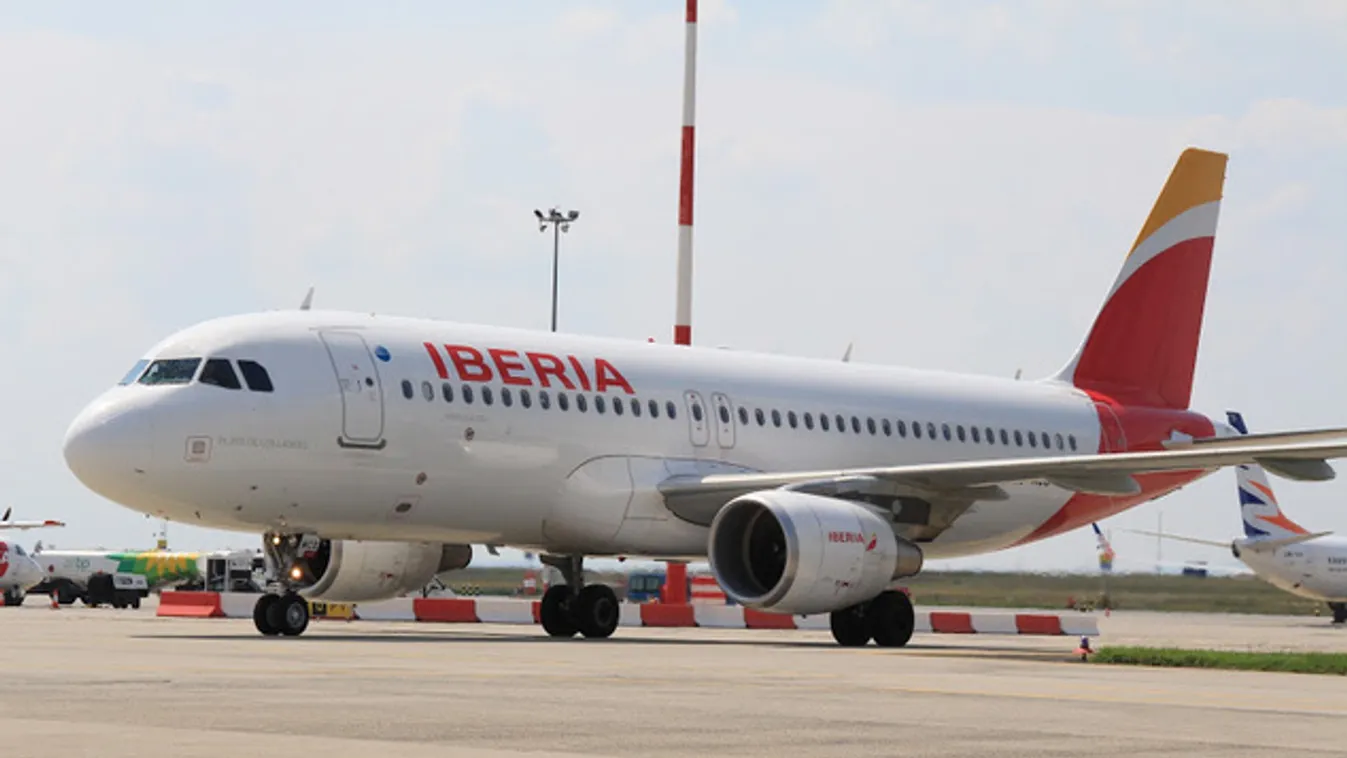 Akciós repülőjegyekkel startolt Budapestről az Iberia