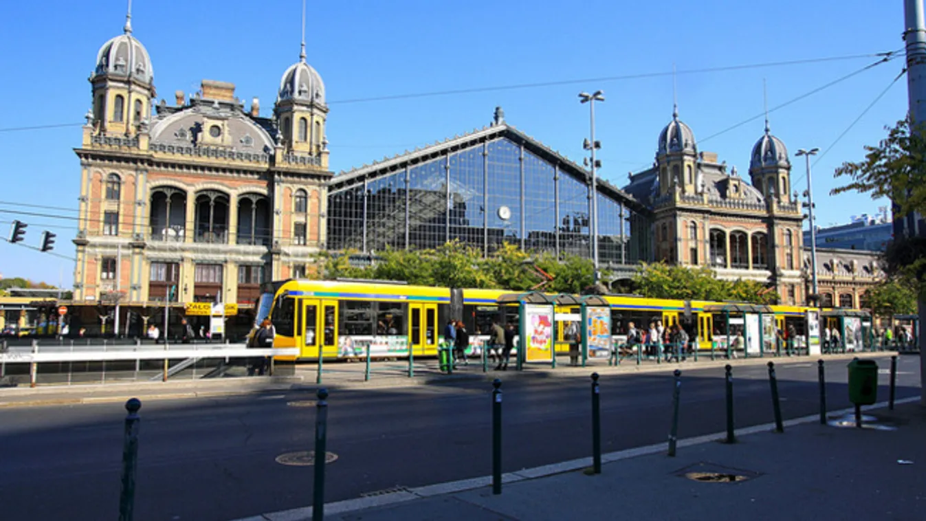 Ezekkel a buszokkal járhat, amíg zárva lesz a Nyugati