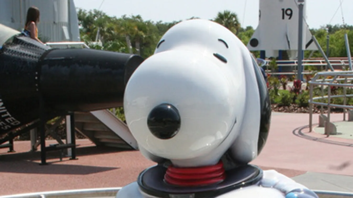 Snoopy-múzeum nyílik jövőre Tokióban