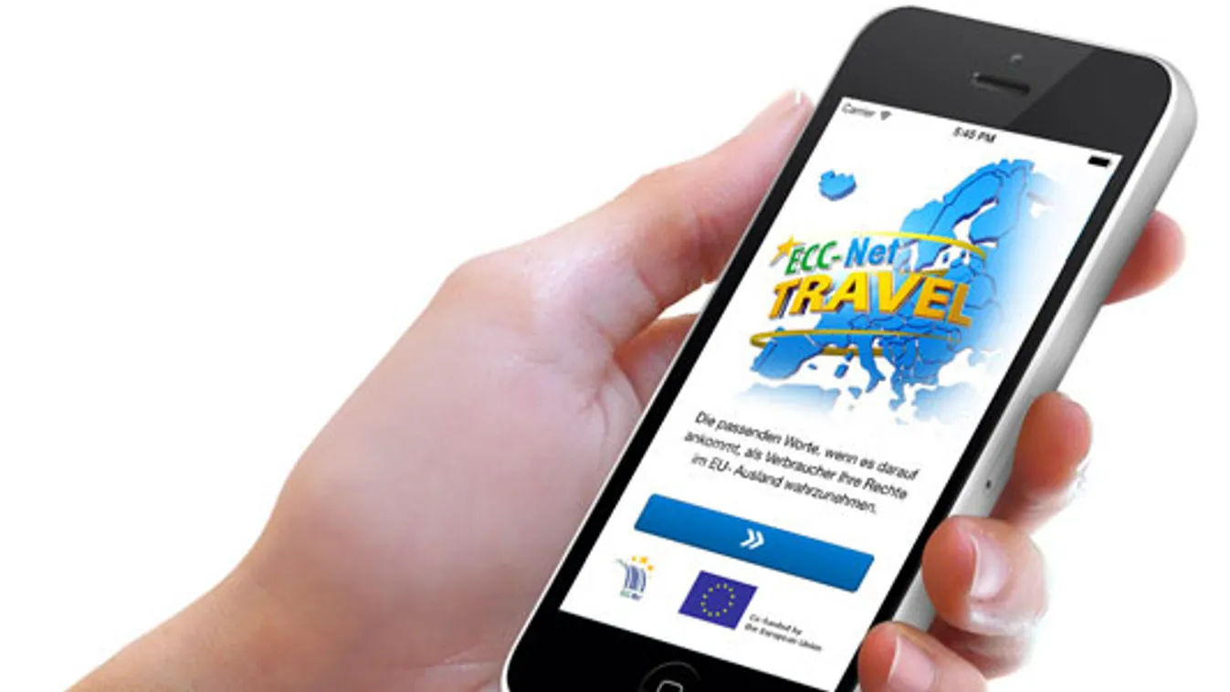 Többnyelvű fogyasztóvédelmi app a külföldre utazó turistáknak