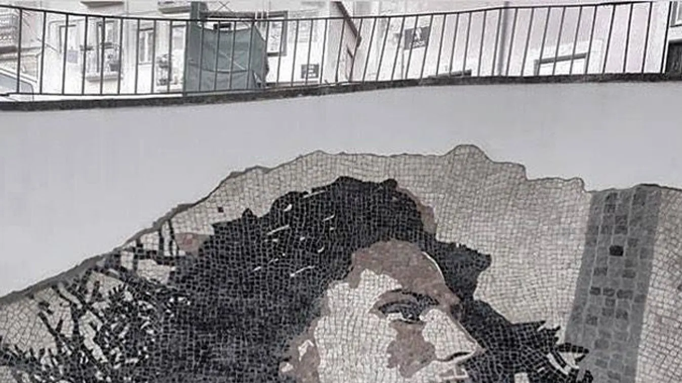 Menő street arttal dobták fel Lisszabont