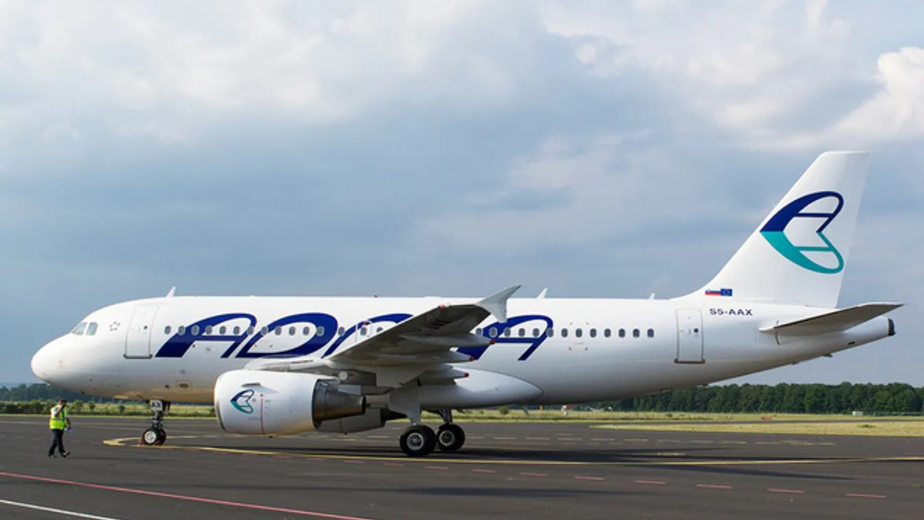 Újra megpróbálja eladni a szlovén állam az Adria Airwayst