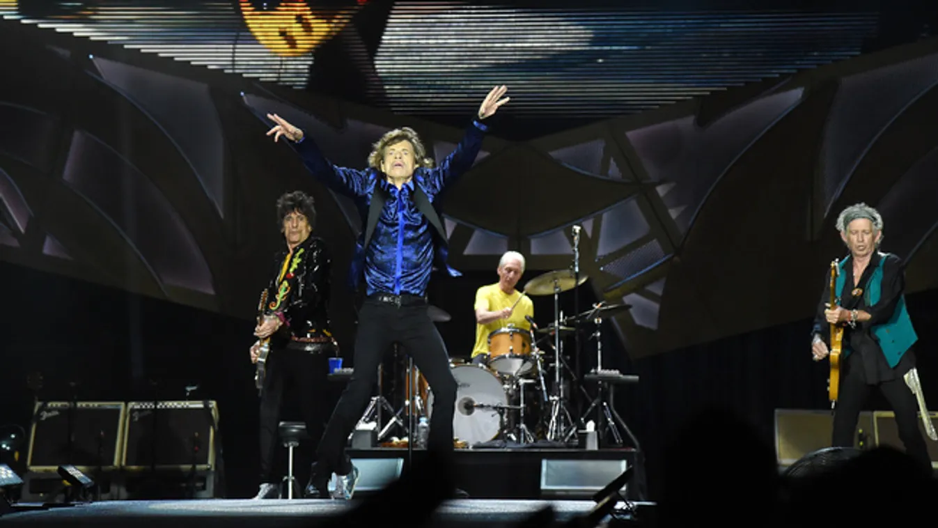 50 éves a Rolling Stones, saját kiállítással ünnepelnek