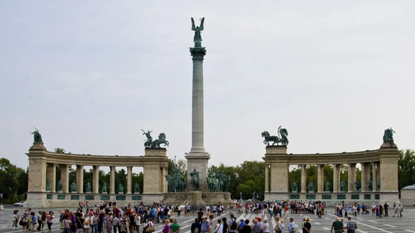 Budapest a világ egyik legolcsóbb úti célja