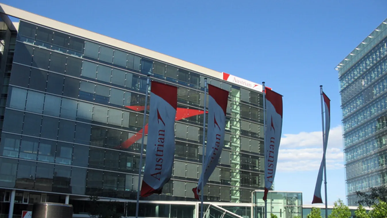 Járattörlések: nincs elég pilótája az Austrian Airlines-nak