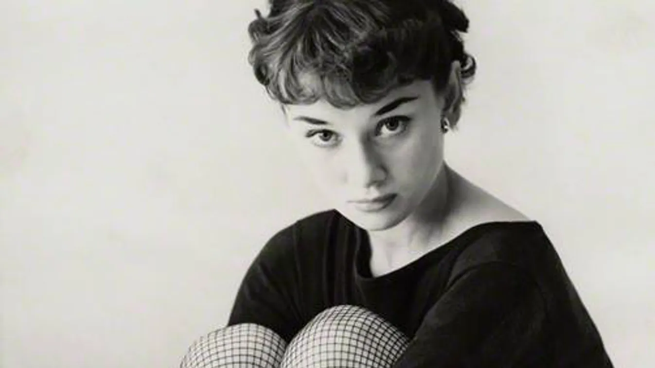 Audrey Hepburn-fotókból nyílt kiállítás Londonban