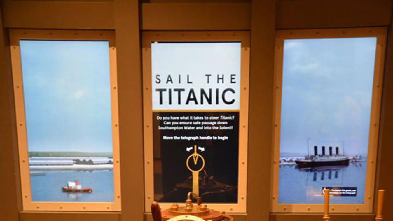 Egyre népszerűbb a Titanic-turizmus