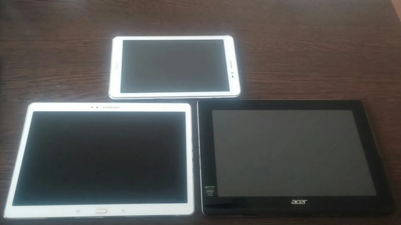 Nem csak játékra jó a tablet