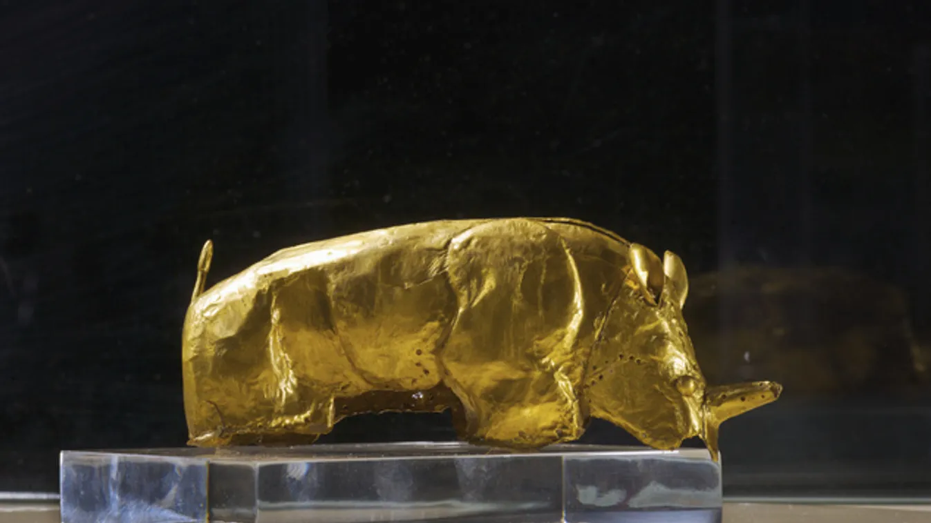 Dél-afrikai kincsre hajt a British Museum