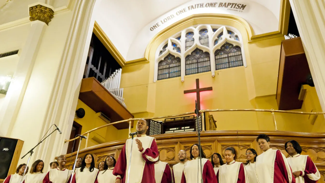 Kirúgták a turistákat a harlemi templomok, mert nem tudnak viselkedni