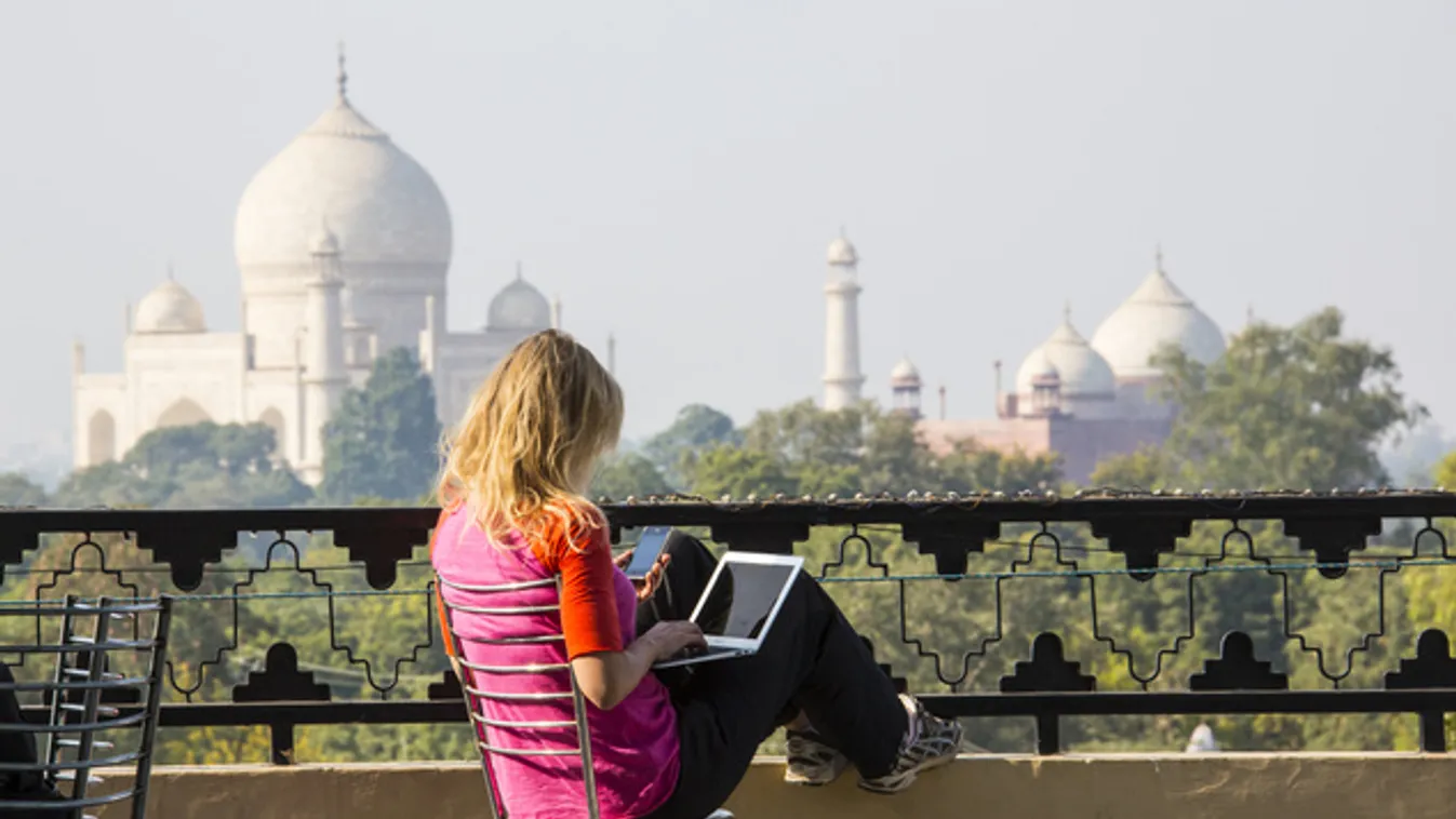 Nincs több sorban állás: online is kérhetünk turistavízumot Indiába