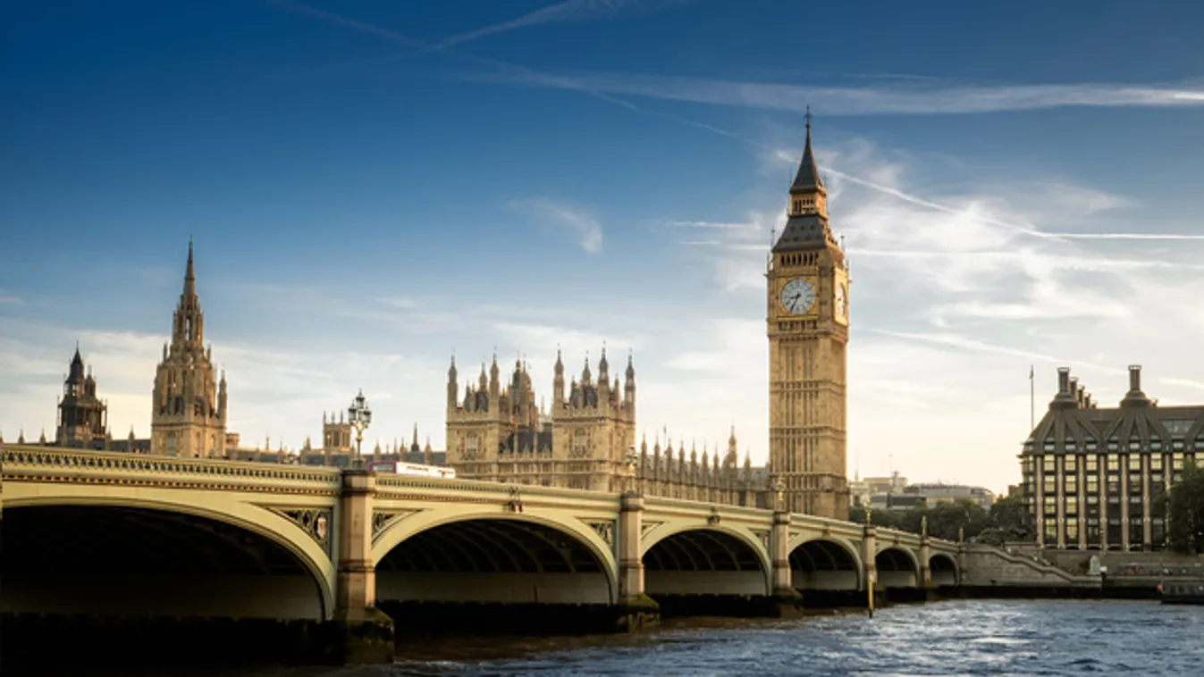 Két hete hat másodpercet siet a Big Ben órája