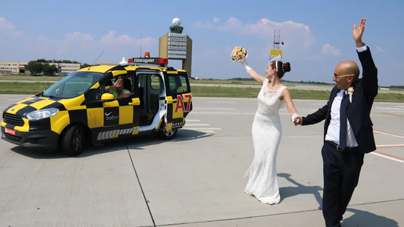 Így hozott össze egy házasságot a Ryanair