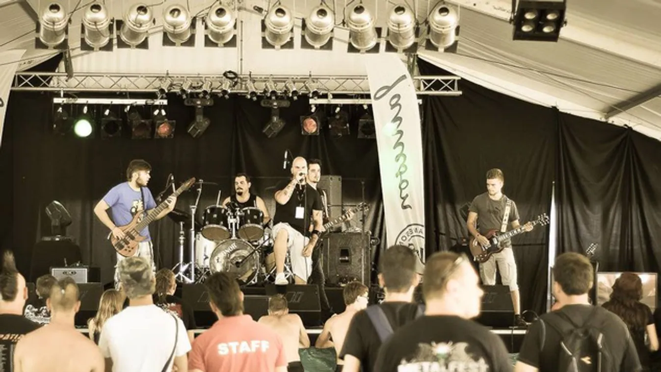 Eljött a metálőrültek ideje: indul a RockPart '15 fesztivál
