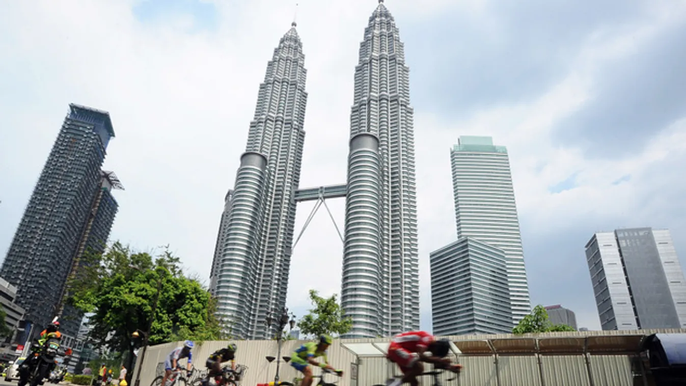 Egynapos repülőjegy akcióval csábítanak Kuala Lumpurba