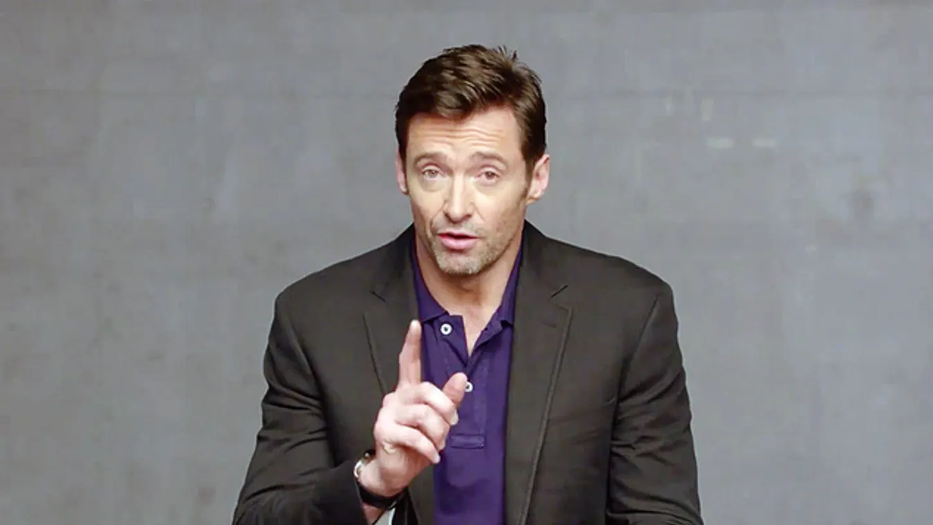 Hugh Jackman lett a Qantas nagykövete