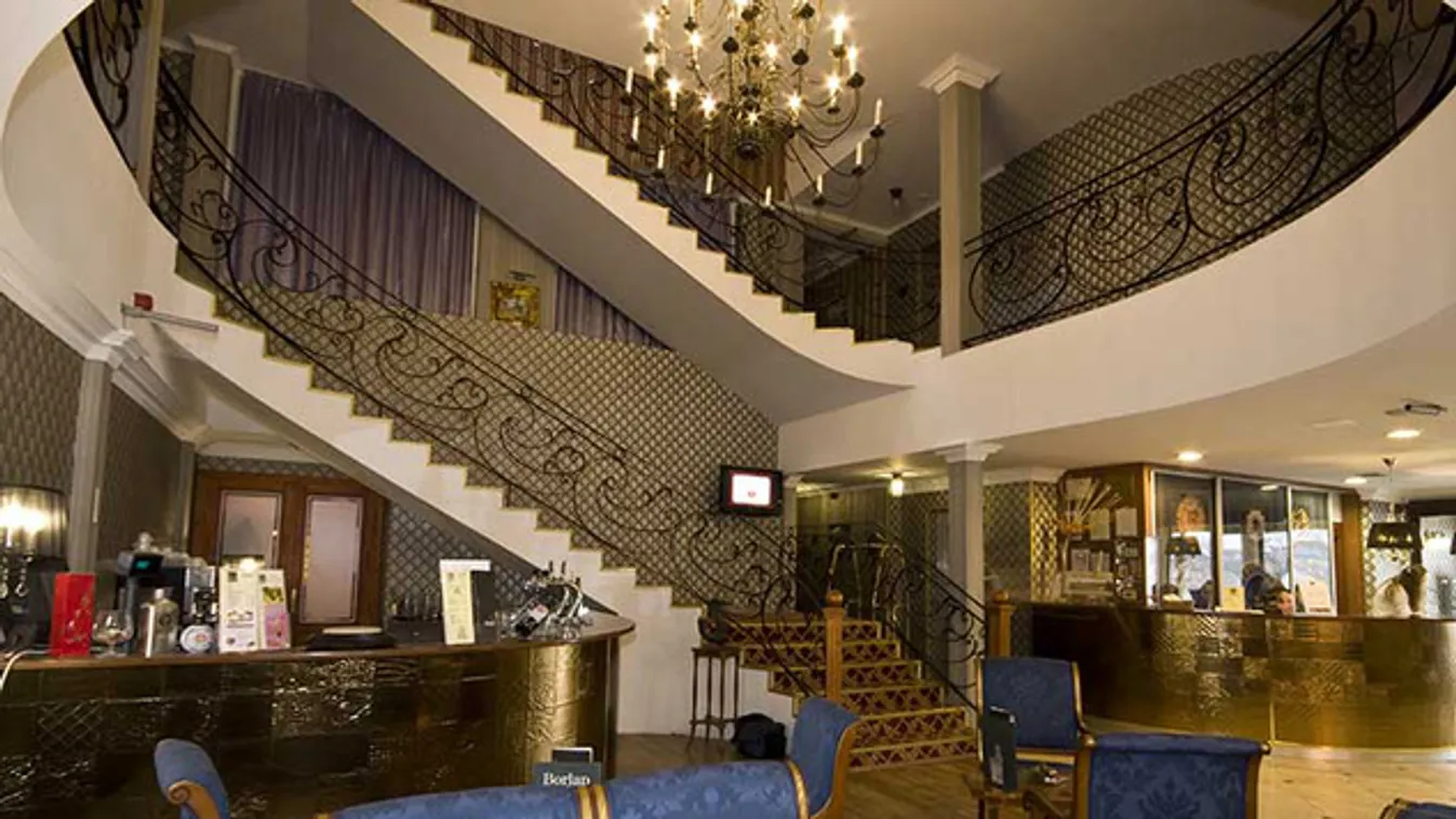 Kisgyerekeket nem fogad a ráckevei felnőttbarát hotel
