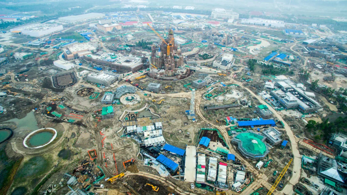 150 üzemet zárnak be a Disney vidámpark miatt