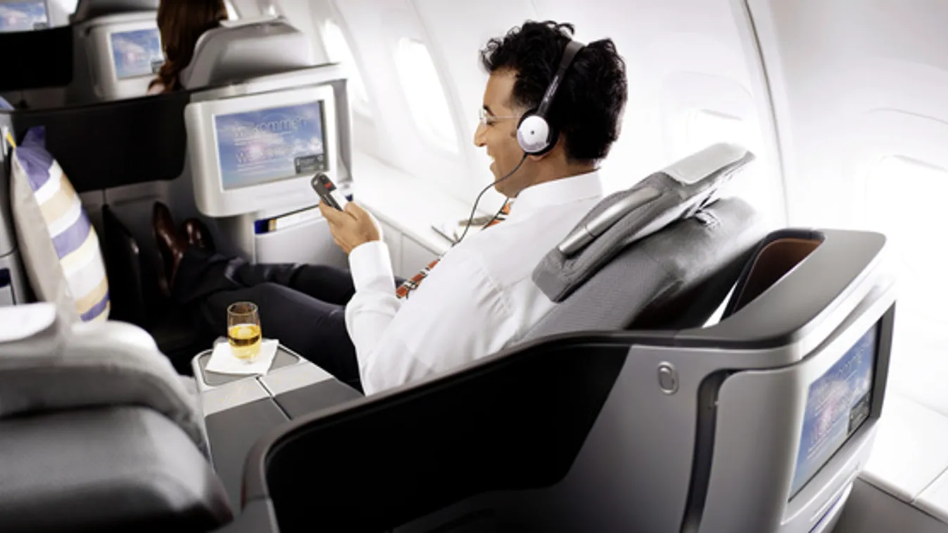 Felturbózta kabinjait a Lufthansa