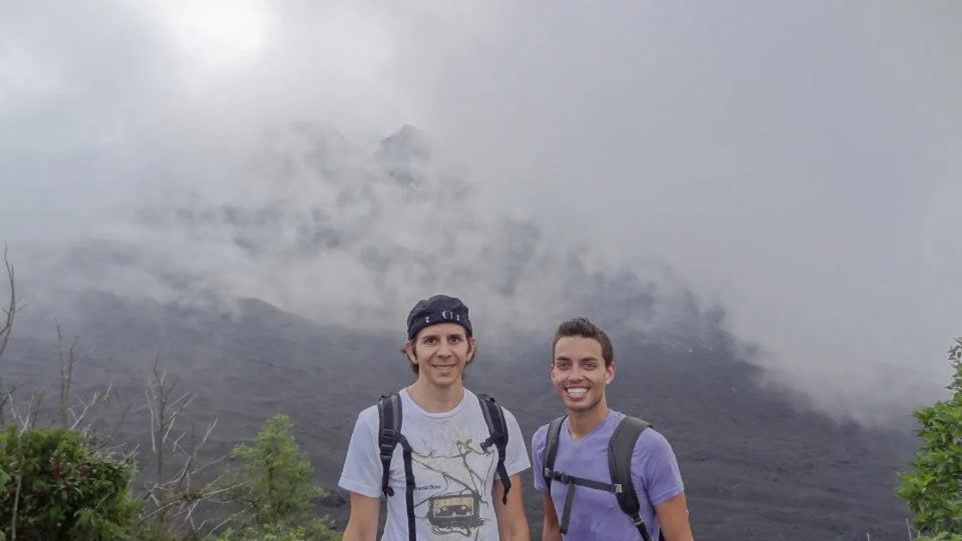 Two Bad Tourists