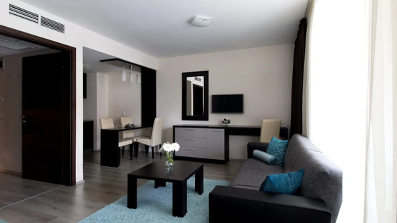 A Tisza-part közelében nyílt butikhotel Szegeden