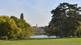 Átadták Közép-Európa legnagyobb angolparkját