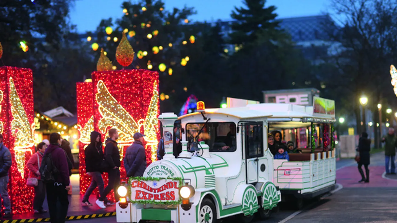 Bécs legszebb adventi vásárai