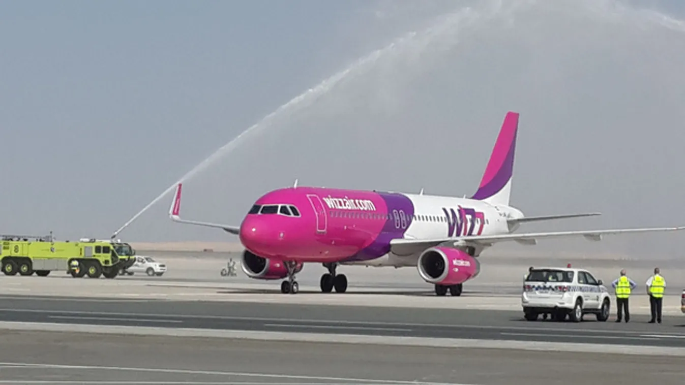 Magyar cég marad a Wizz Air földi kiszolgálója Budapesten