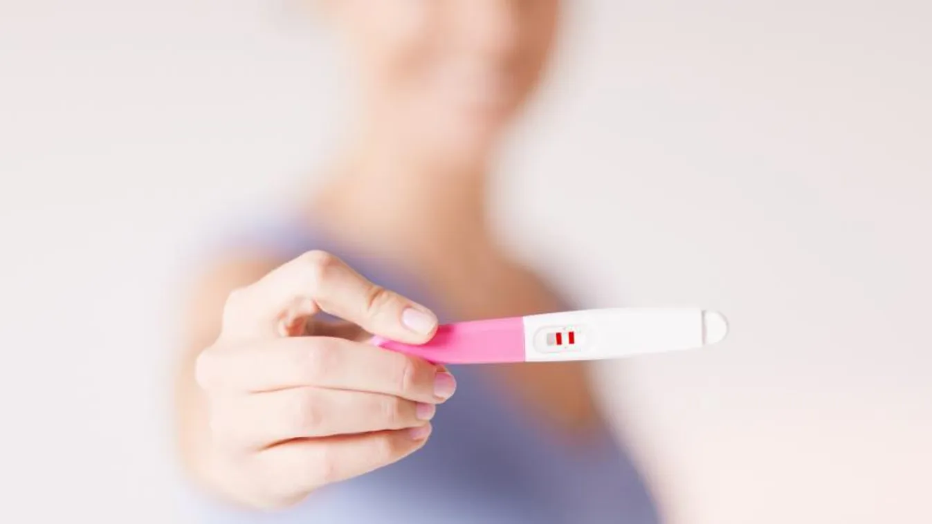 Nővérem 16 évesen szült, én 23 évesen várok babát