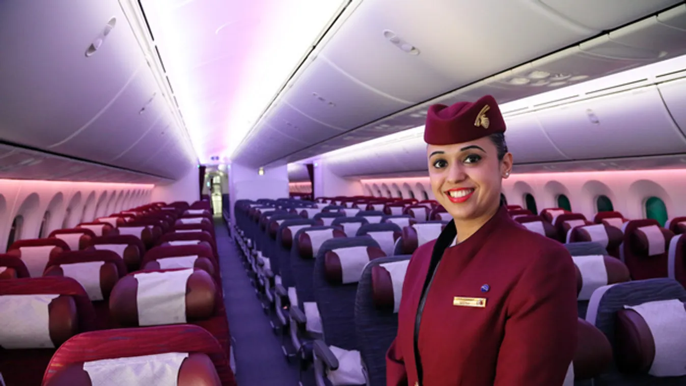 Budapesten toboroz a Qatar Airways