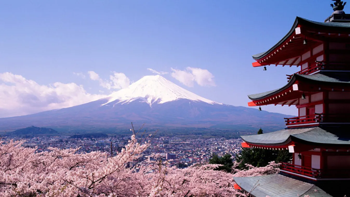 Őszi álmunk: Japán és Délkelet-Ázsia