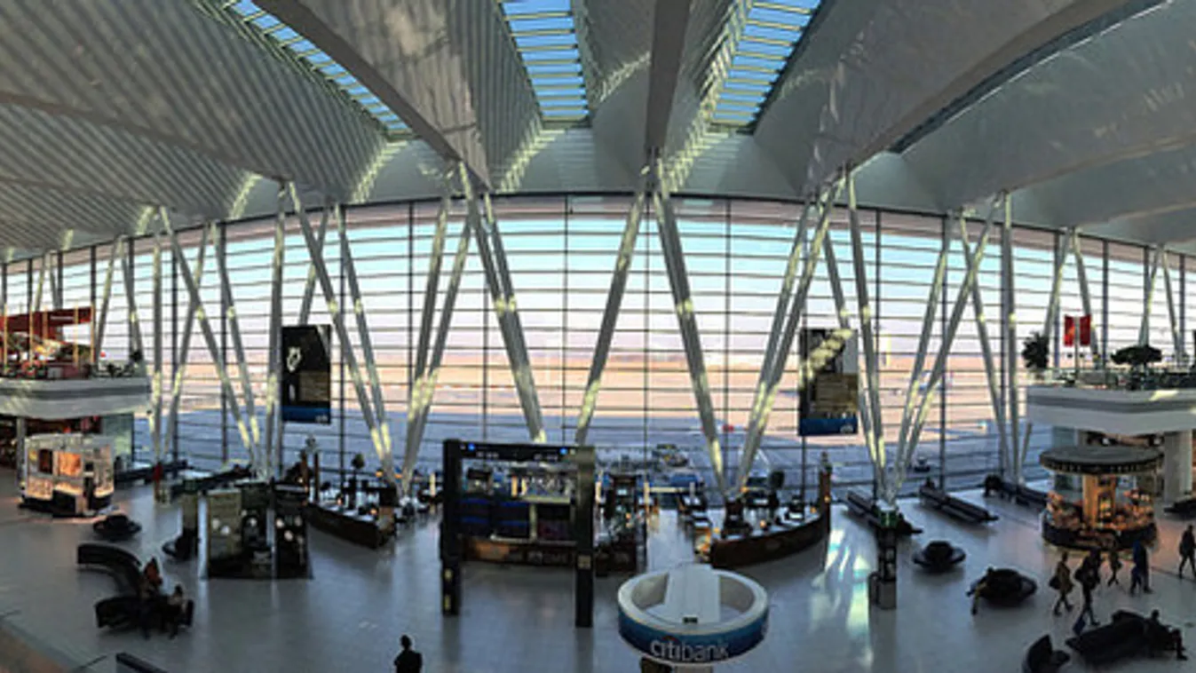 A Budapest Airport lett az "Év repülőtere"