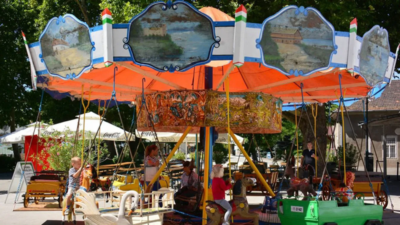 Jövőre nyithat az új Vidámpark