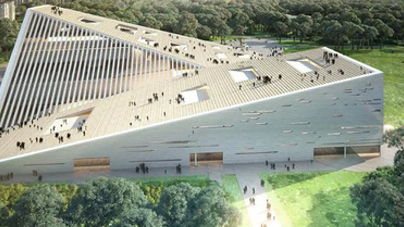 Csúszik a Liget-projekt: ötből egy épület lesz készen 2018-ra