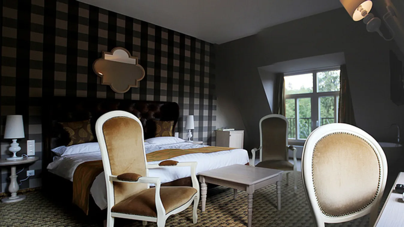 Magyar hotelt választottak a világ legszebb erdei szállodájának