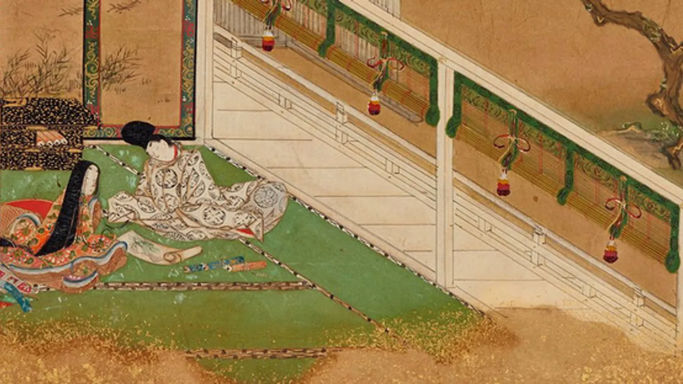 Kiállítás nyílik a japán Casanováról