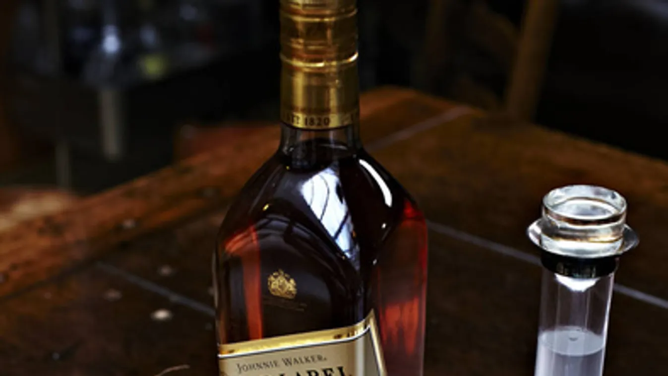 Jude Law kedvencéből is kóstolhatunk a hétvégi whisky show-n