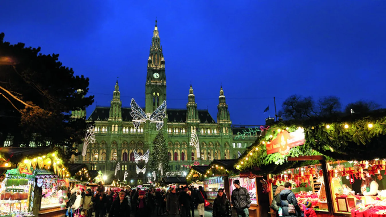 Adventi mesevilágok három órányira Budapesttől