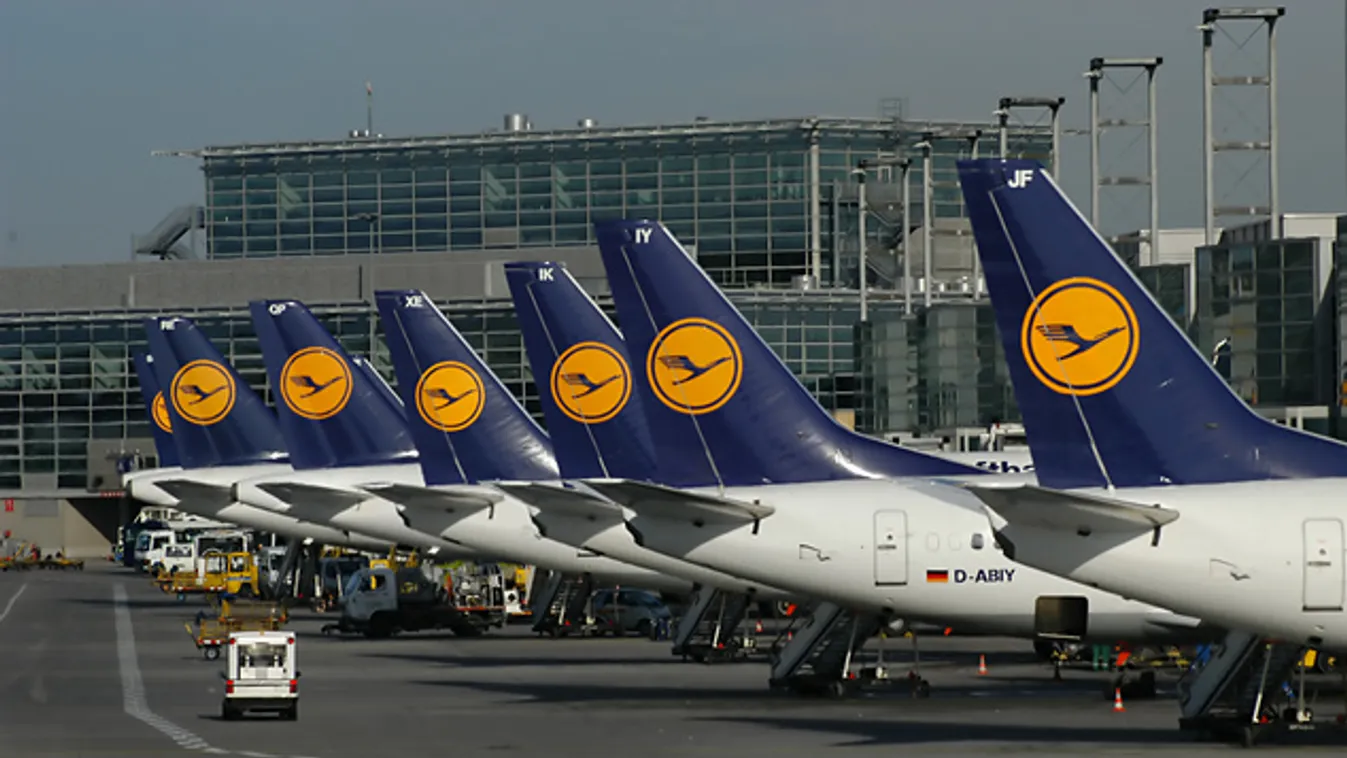 Háromnapos sztrájk lehet a Lufthansánál