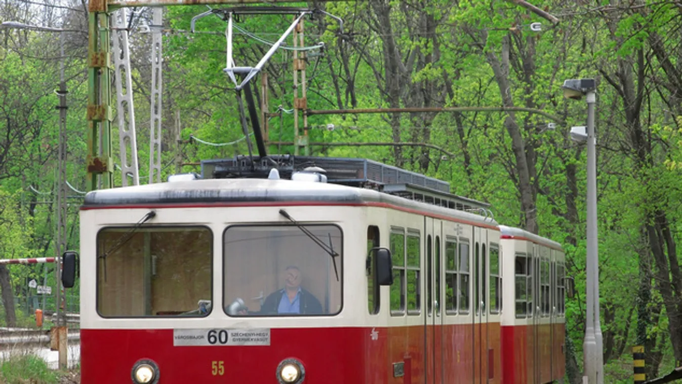 A Normafáig is vihet a jövőben a Fogaskerekű