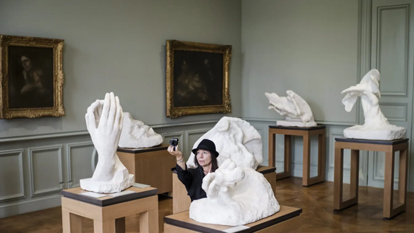 Három év után újra nyílik a párizsi Rodin Múzeum
