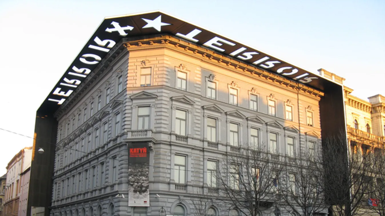 Télen is zöld marad az Andrássy út pázsitja