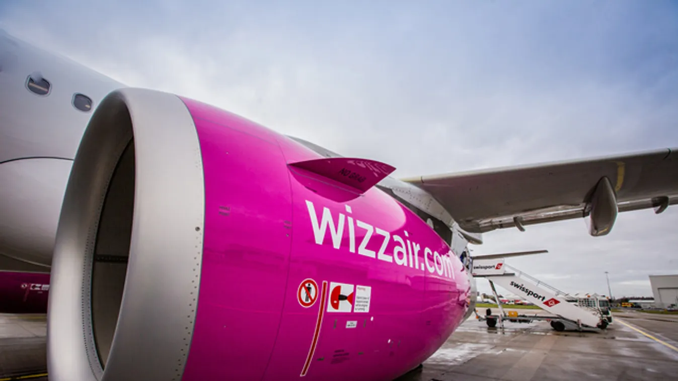 Olcsóbb repülőjegyeket hozhat a Wizz Air új flottája