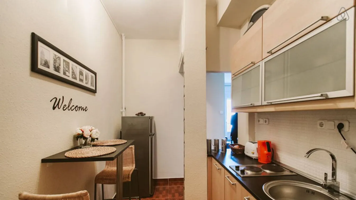 Az Airbnb egymillió dollárig vállal garanciát minden kiadott lakásra